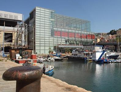 Galata, Museo del mare