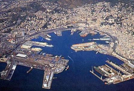 Porto di Genova